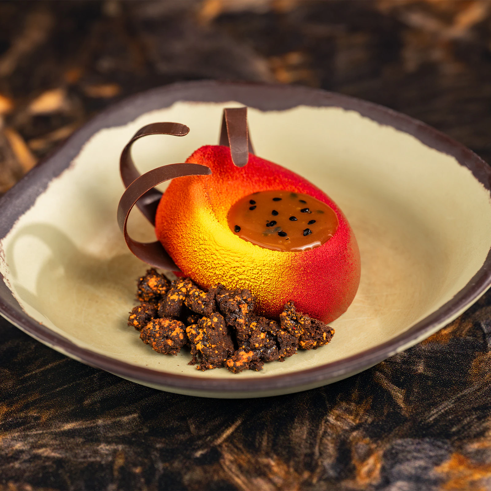 Mangkwan Mousse