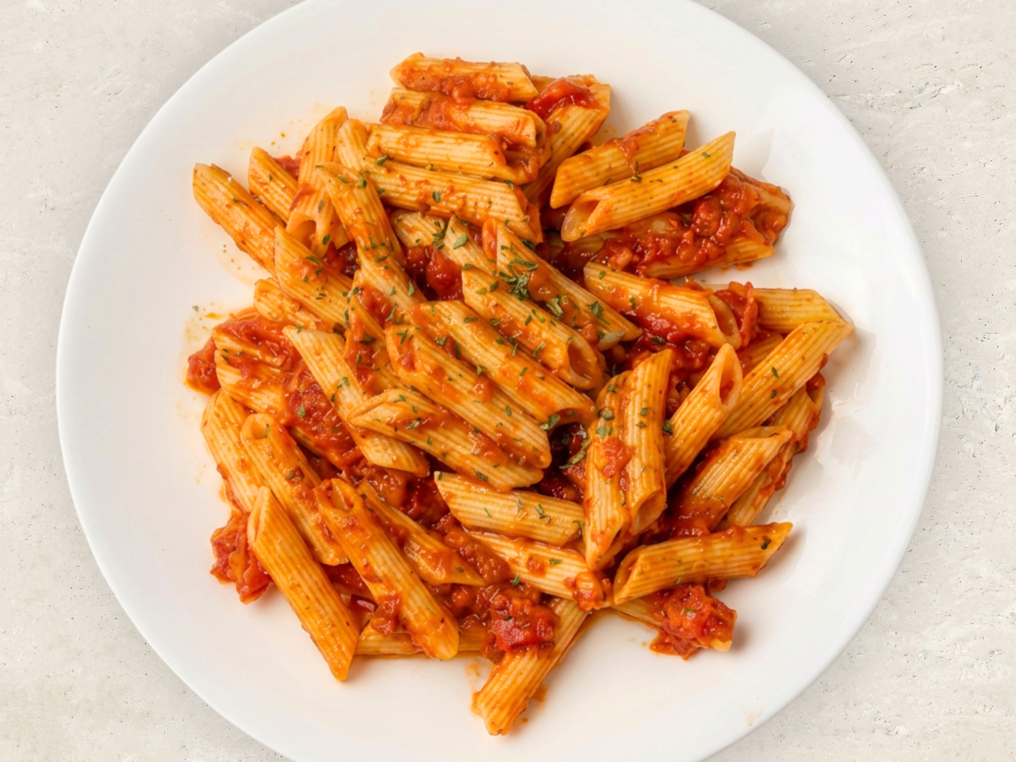 Penne alla Pomarola