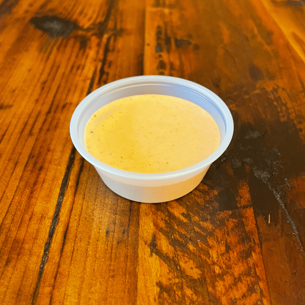 Ghost Sauce