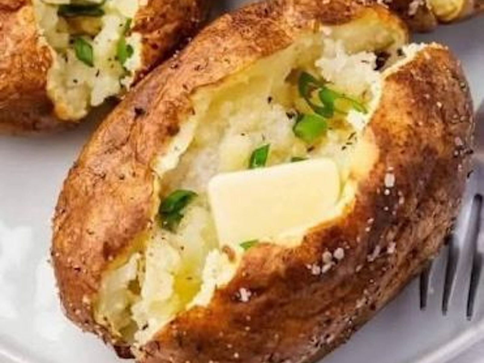Baked Potato Bar