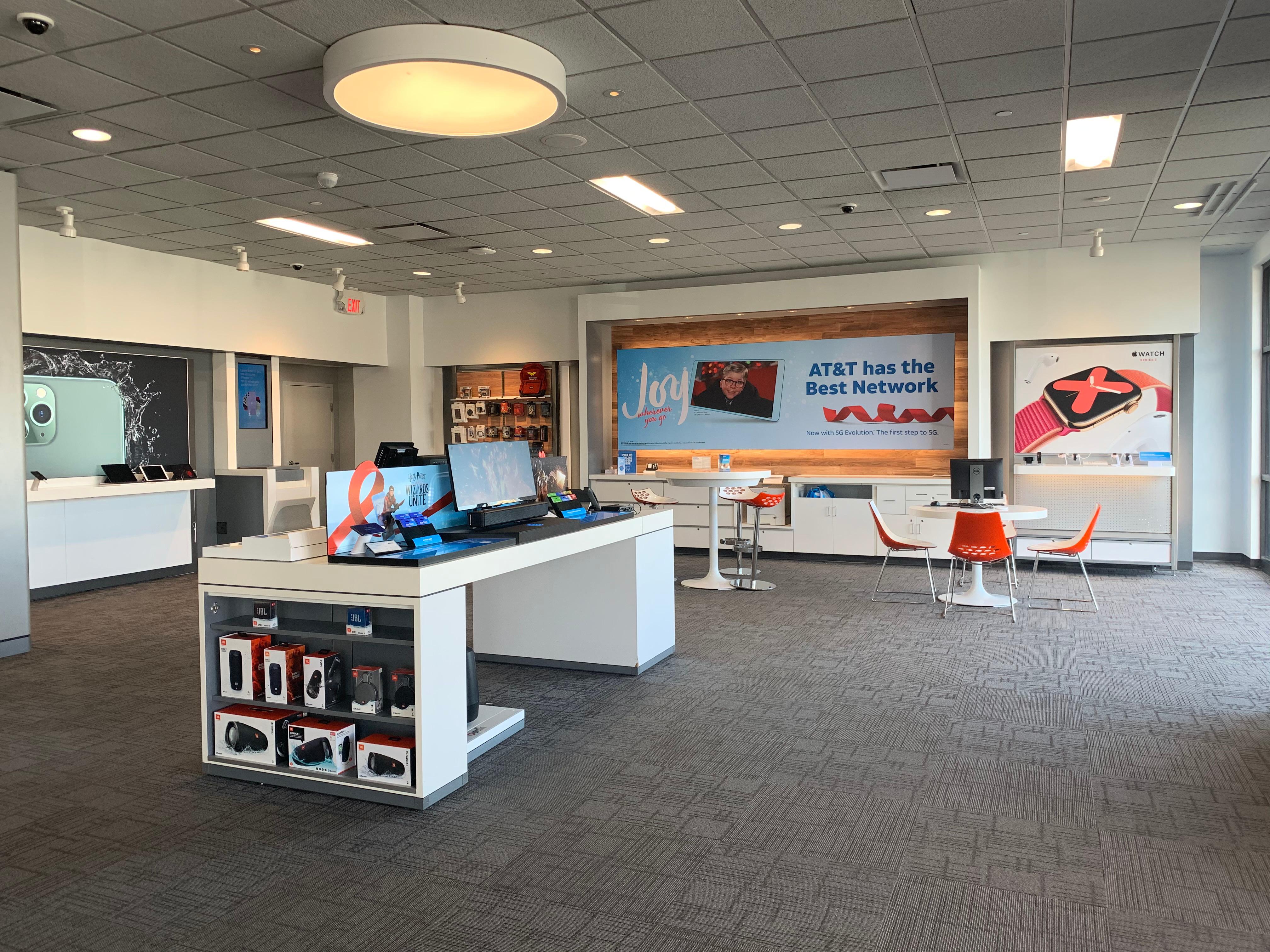 AT&T Store Photo