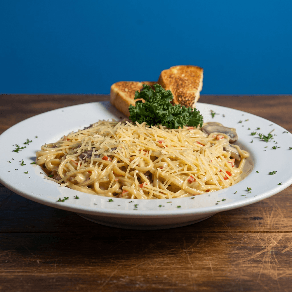 Parmesan Linguine