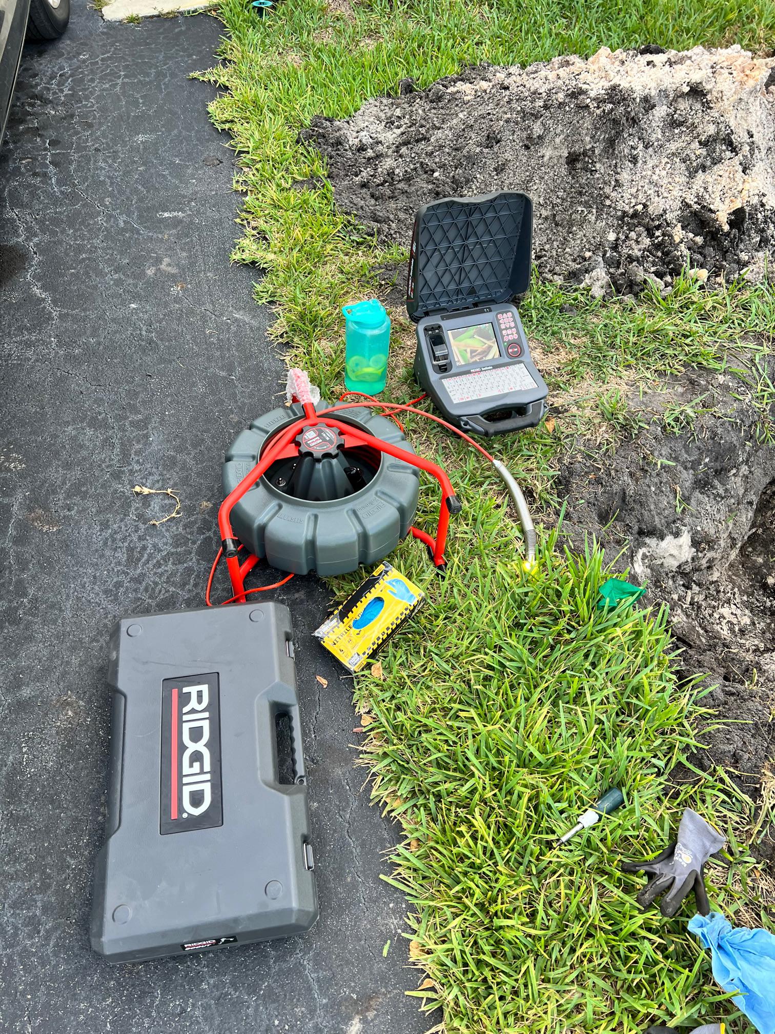 Clogged Drains