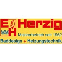 Logo von Erich Herzig GmbH Bäder-Gas-Heizung-Sanitär