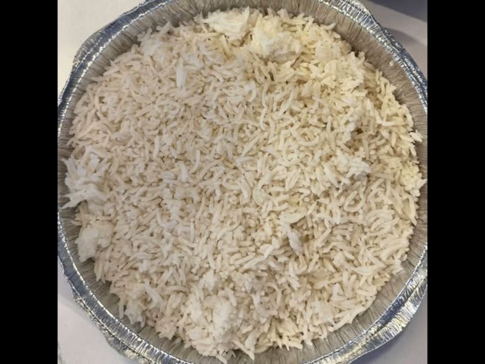 WHITE RICE