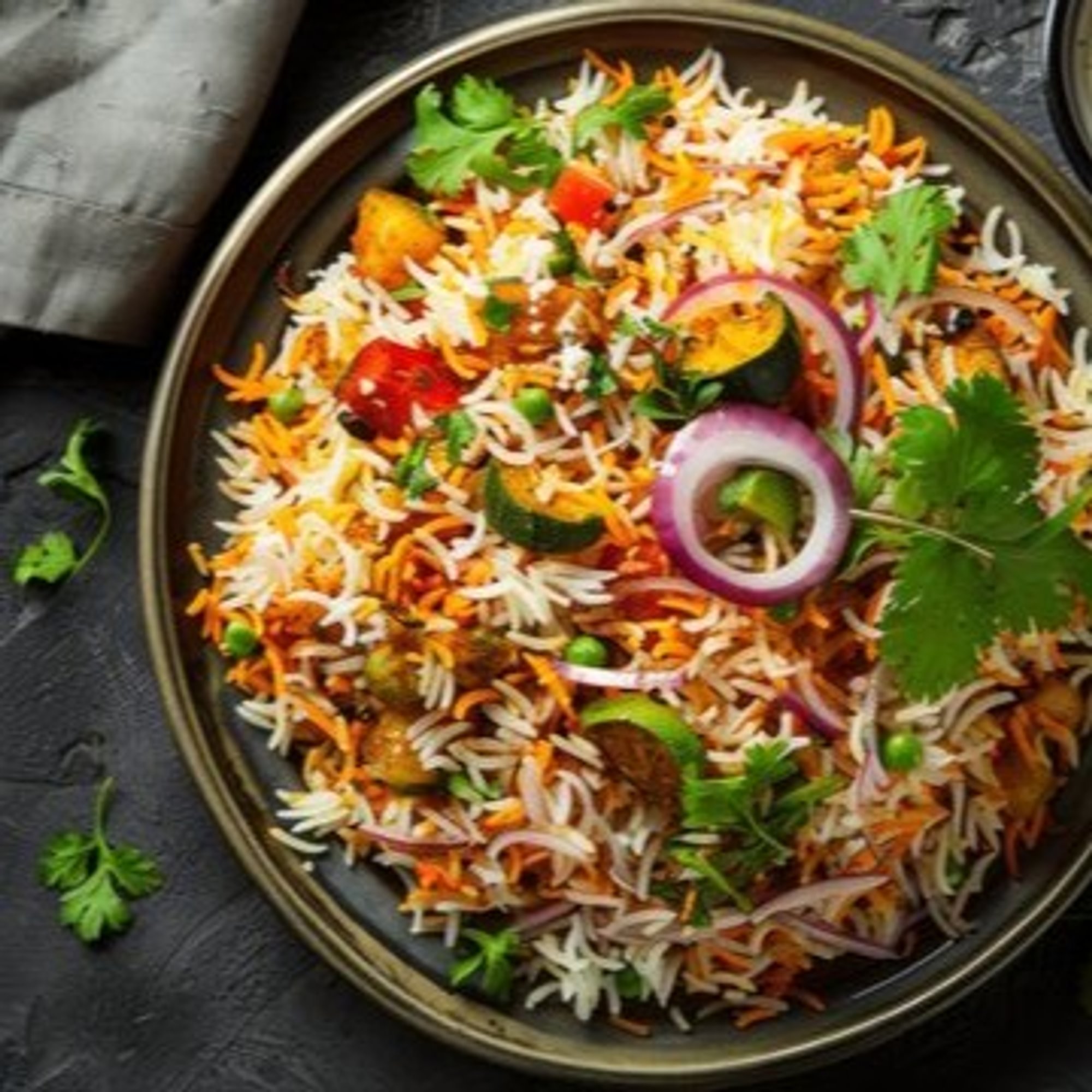 Veg Biryani