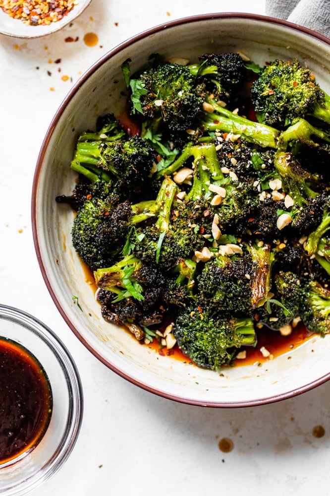 Wok Broccoli (LARGE) * NEW ITEM * MUST TRY *