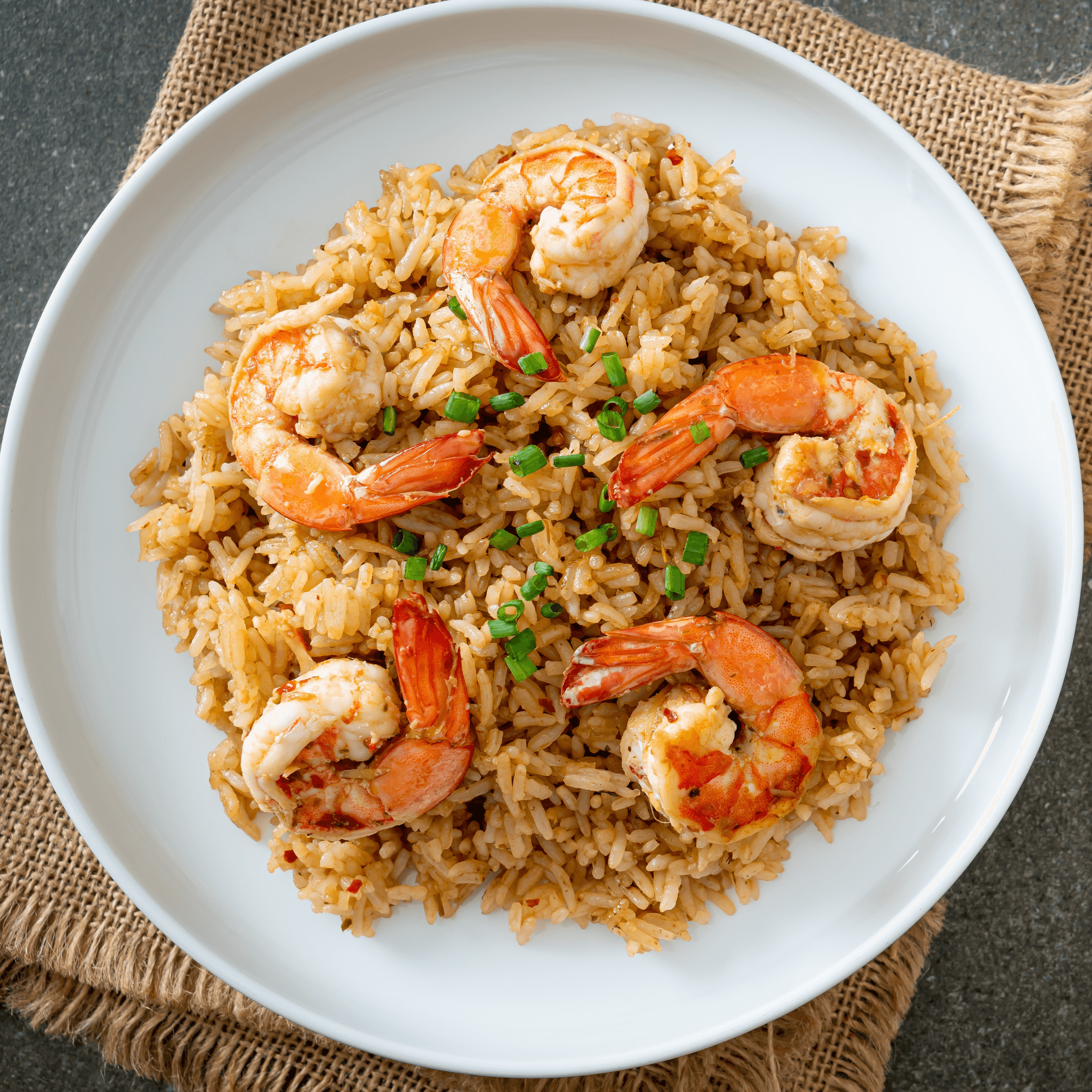 Shrimp Fried Rice