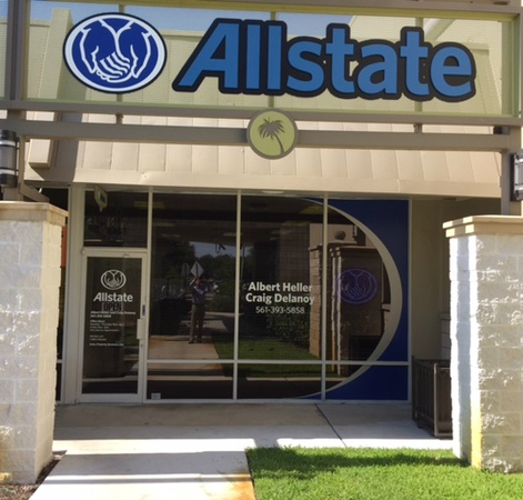 Albert Heller: Allstate Insurance Photo