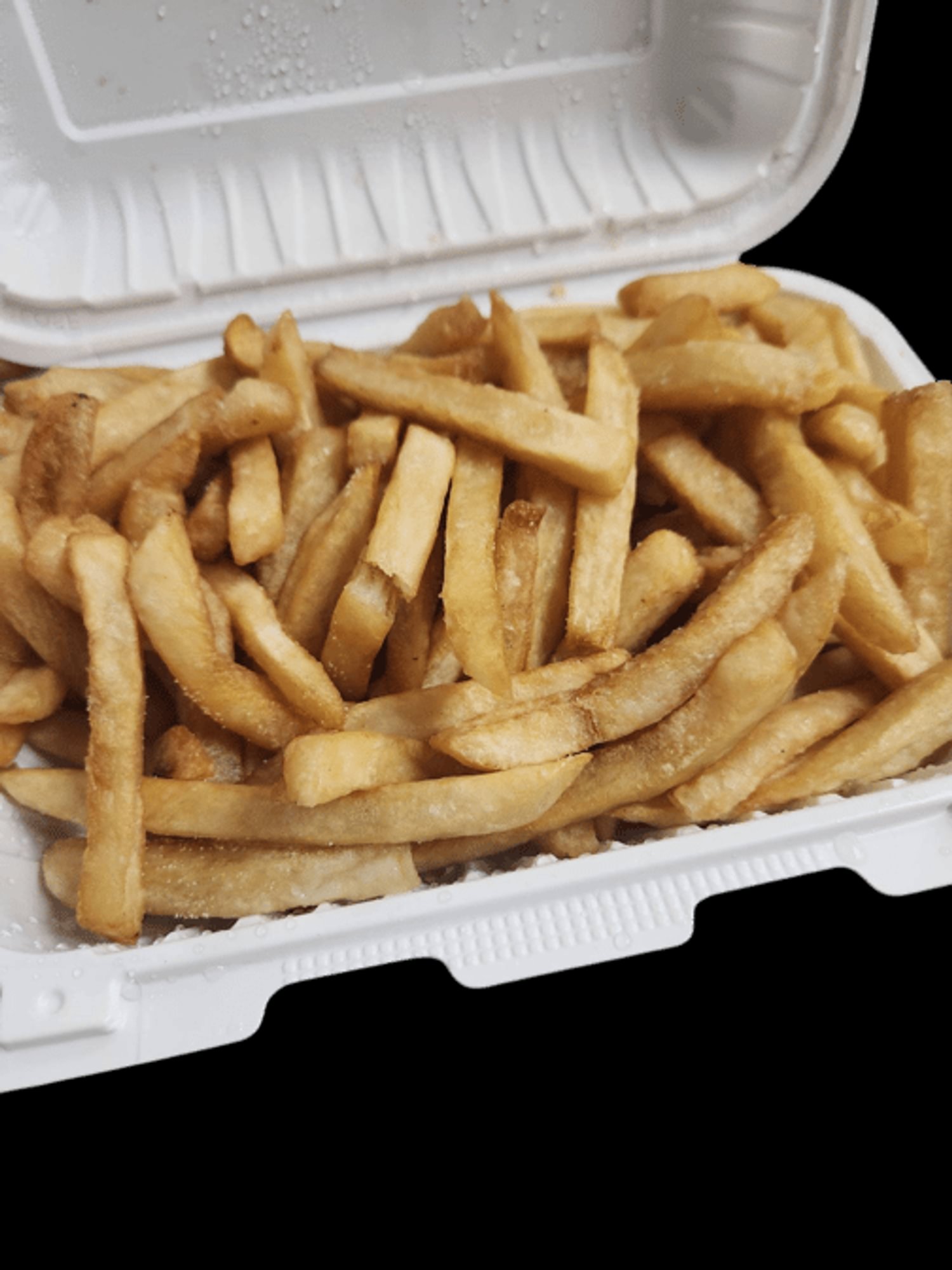 Cajun Fries