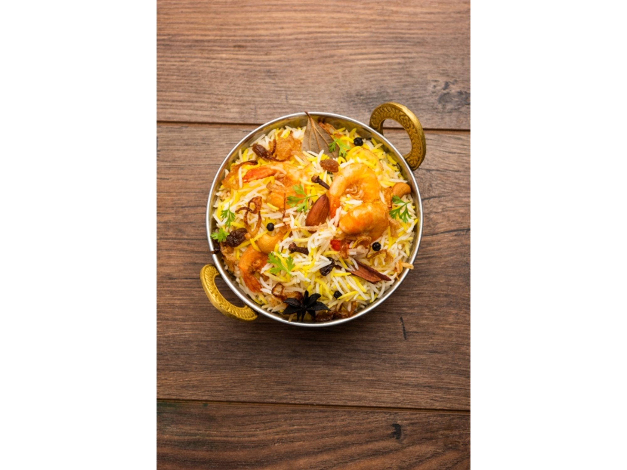 Shrmip Biryani