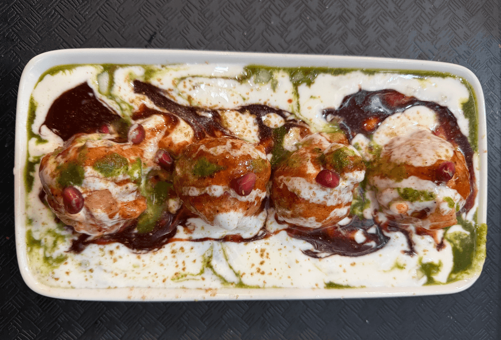 Dahi Vada