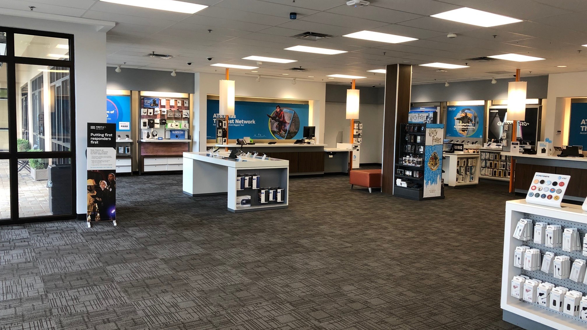 AT&T Store Photo