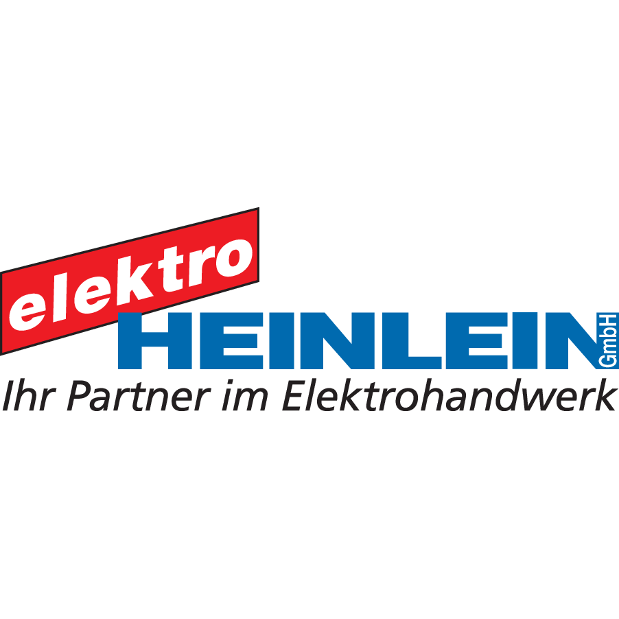 Logo von Elektro Heinlein GmbH