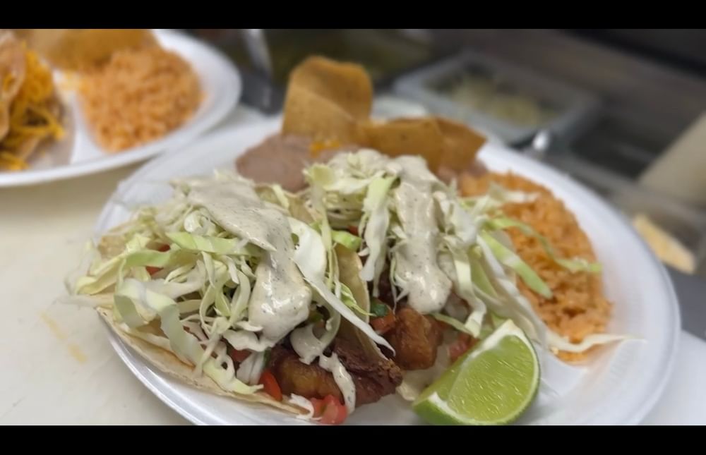#12 Combo Plate
