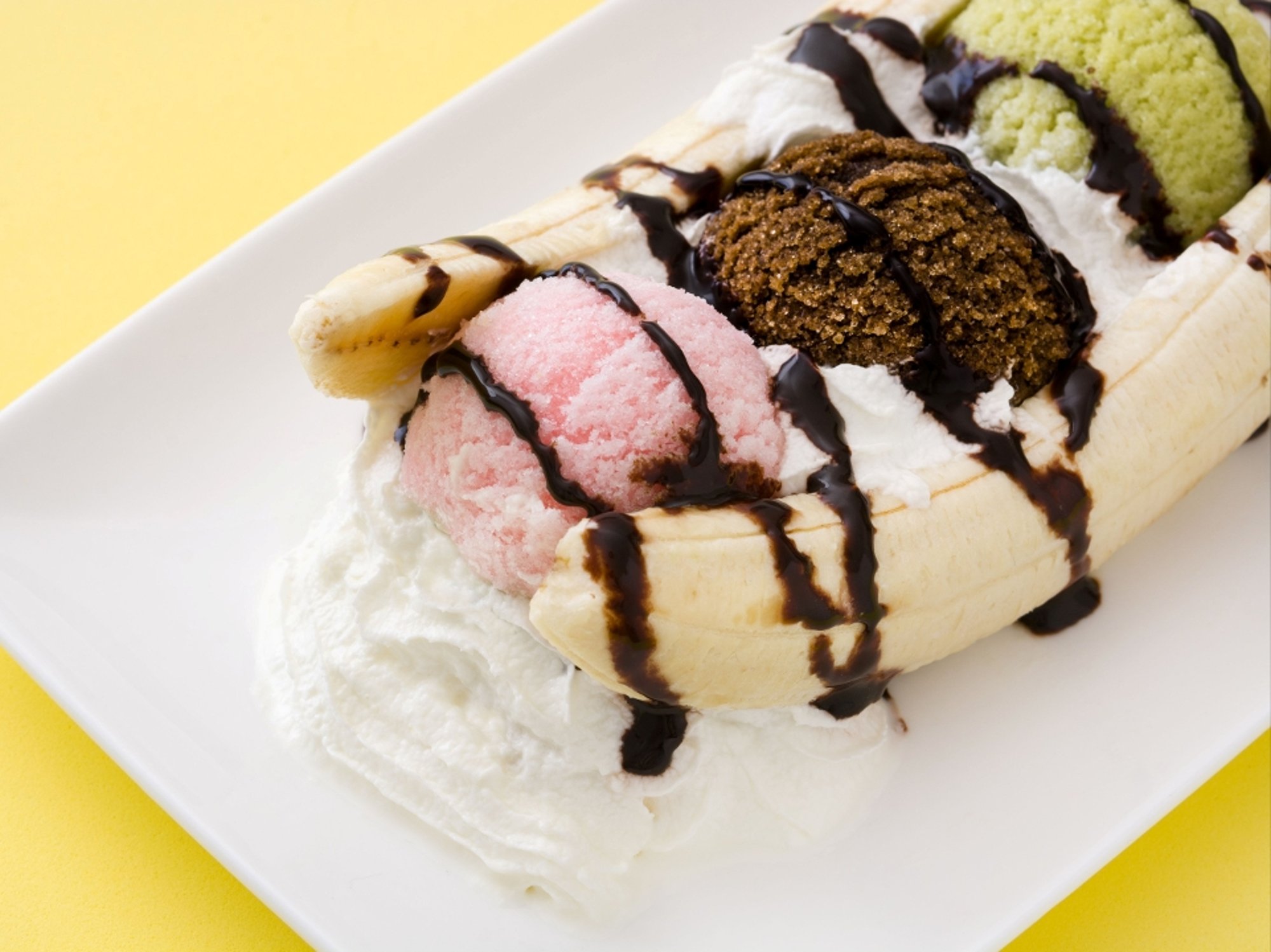Banana Split