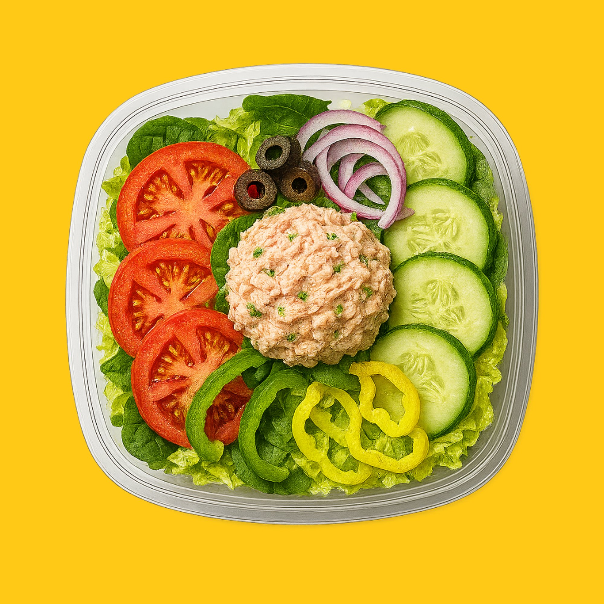 Tuna Salad