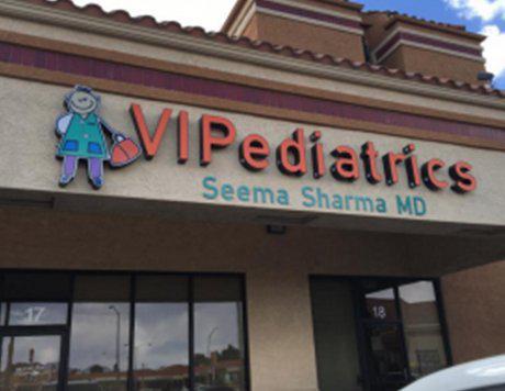 VIPediatrics of Las Vegas: Seema Sharma, MD Photo