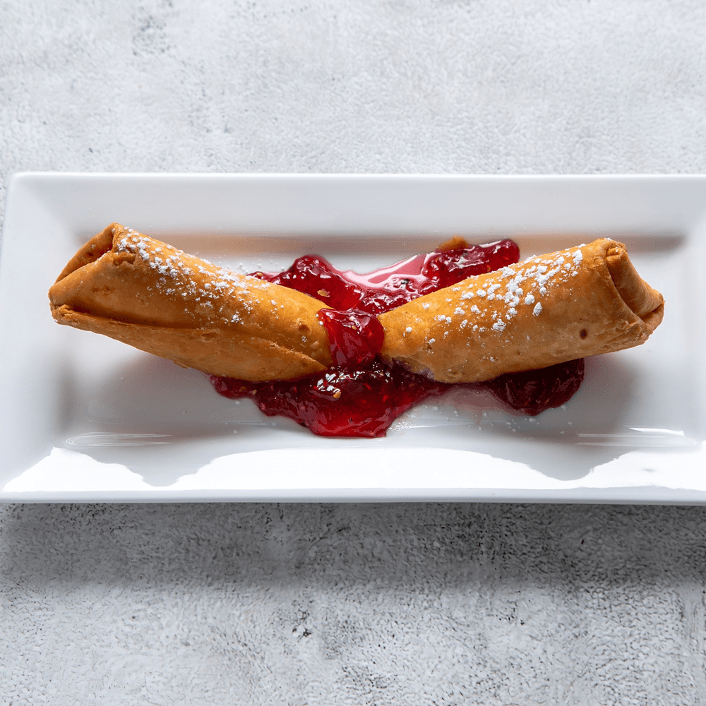 Cheesecake Roll