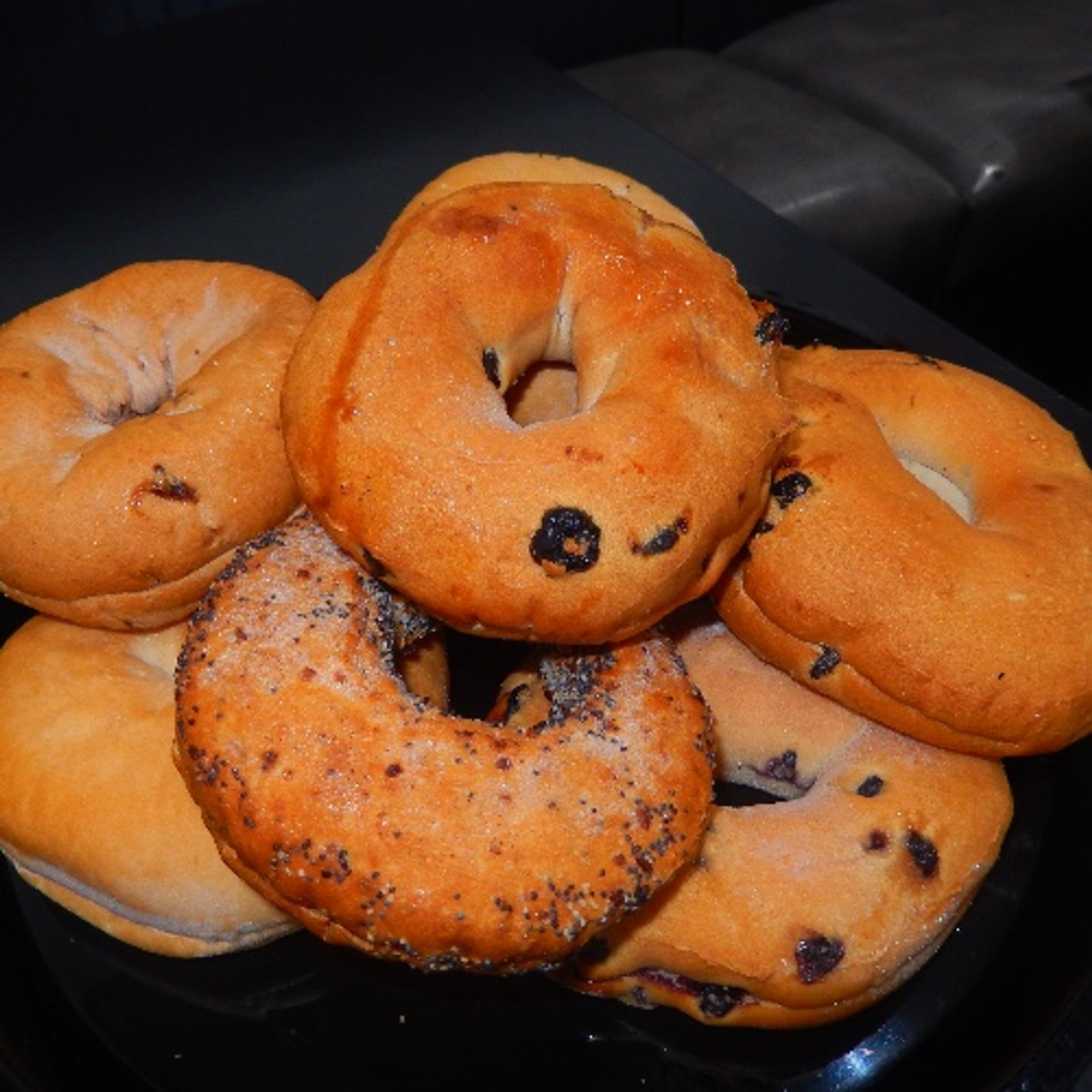 Gluten Free Bagel