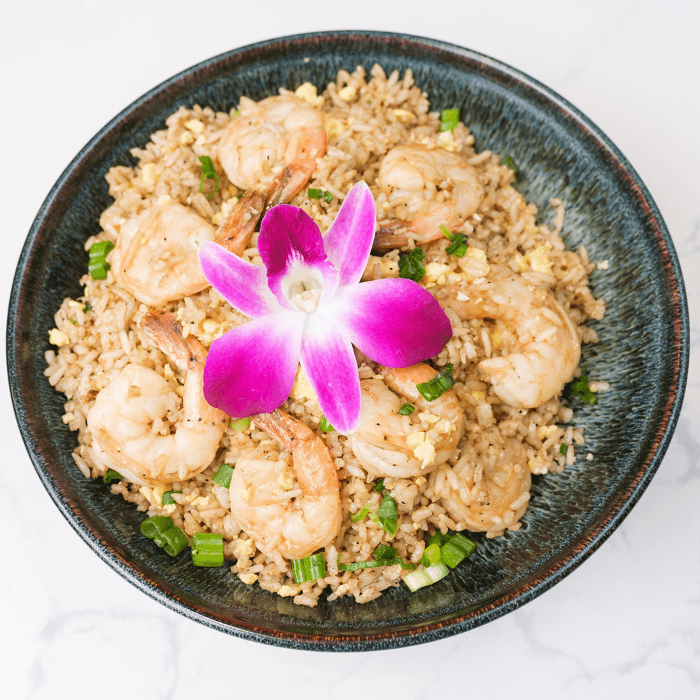 Camaron - Shrimp Chaufa