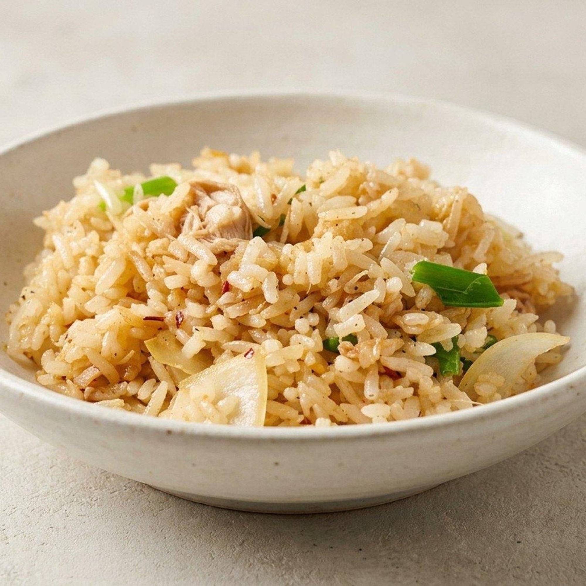 Dirty Rice with Chicken
