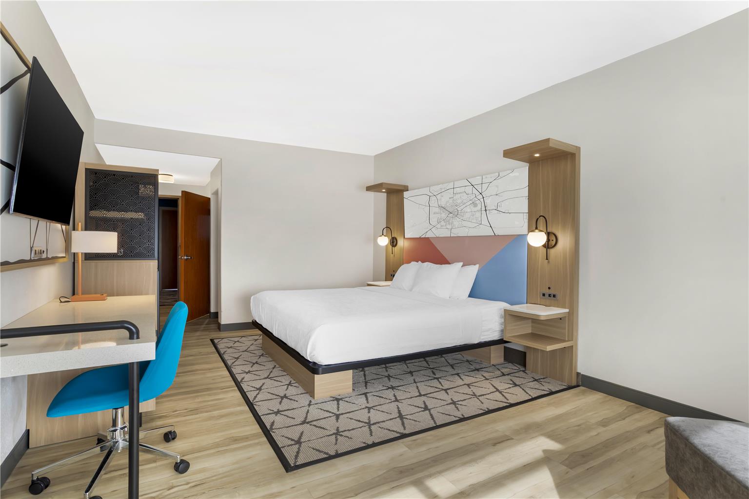 Best Western Plus Rose City Conference Center Inn Image