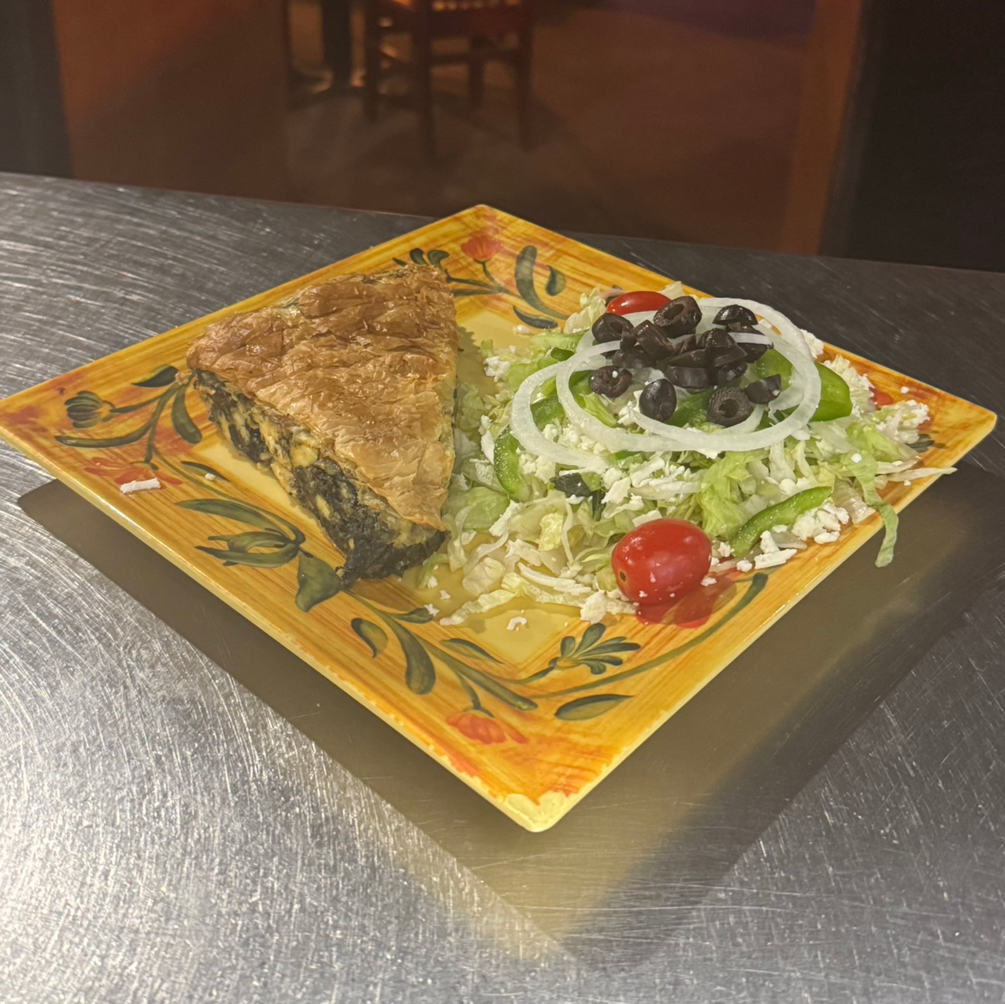 Spinach Pie