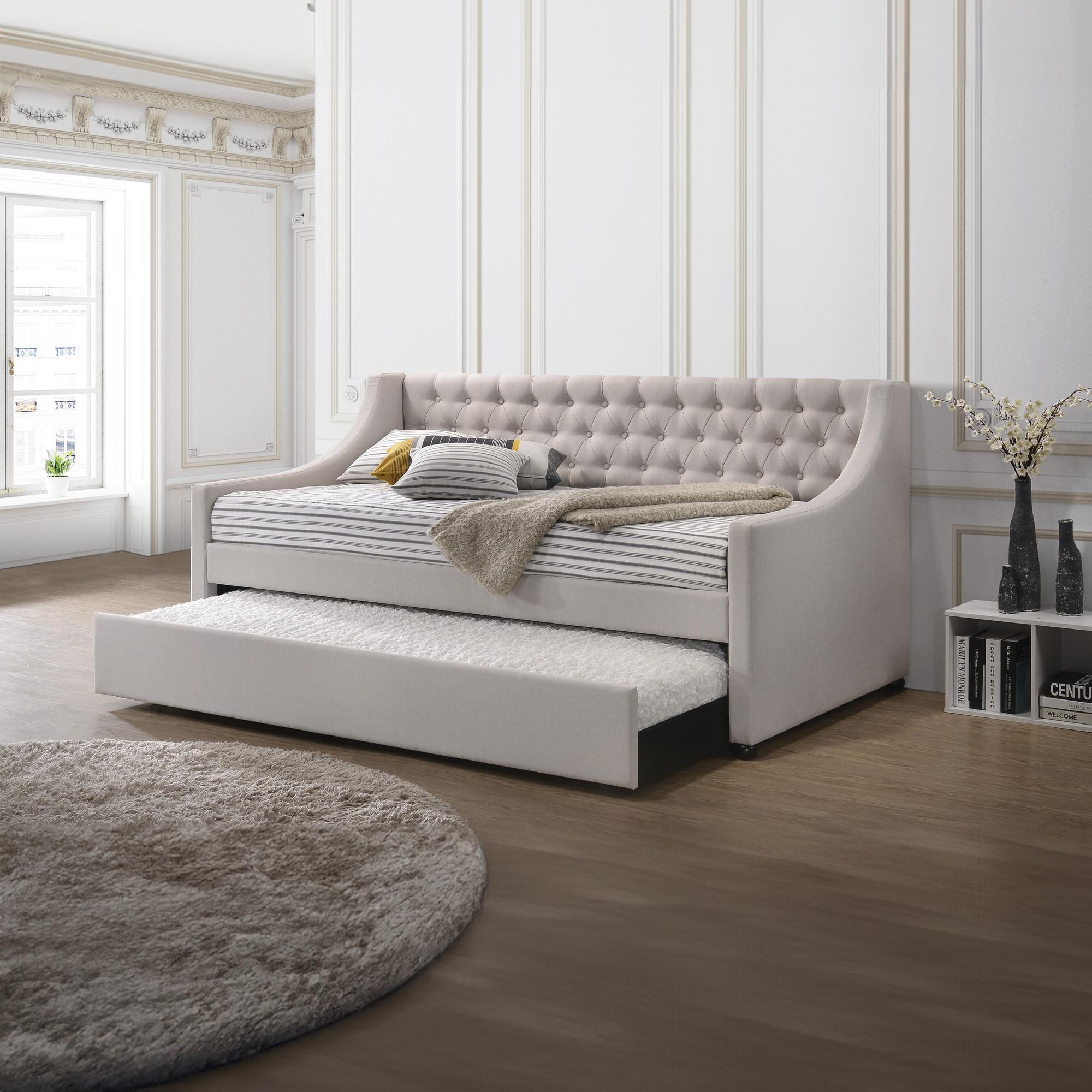 Liana Twin Daybed with Trundle
