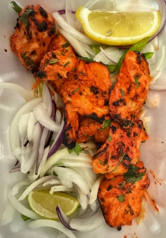 Chicken Tikka