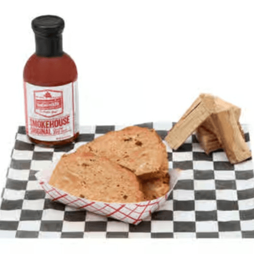 Smokehouse Meatloaf