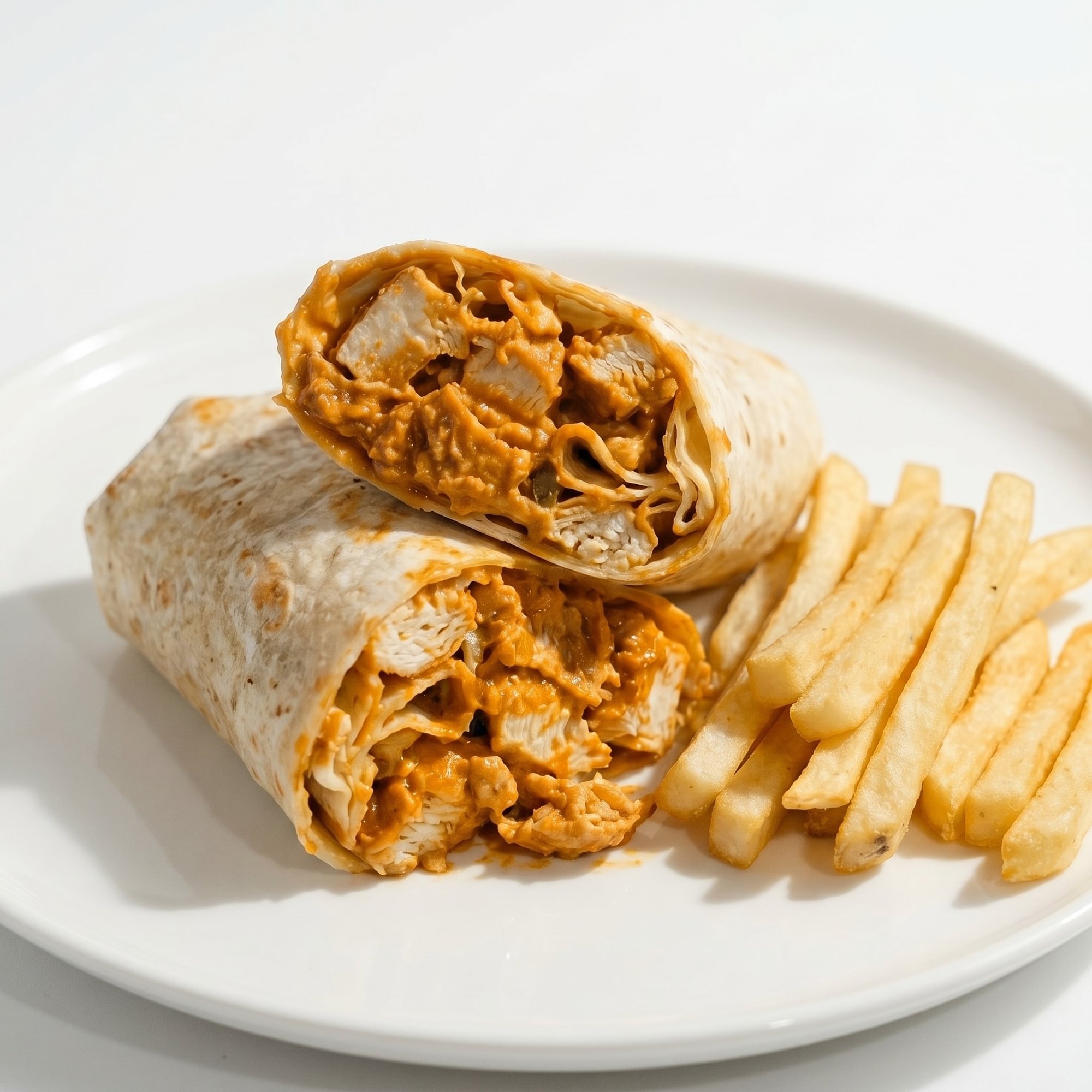 Buffalo Chicken Wrap
