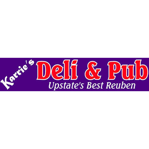 Karrie's Specialty Deli &amp; Pub Logo