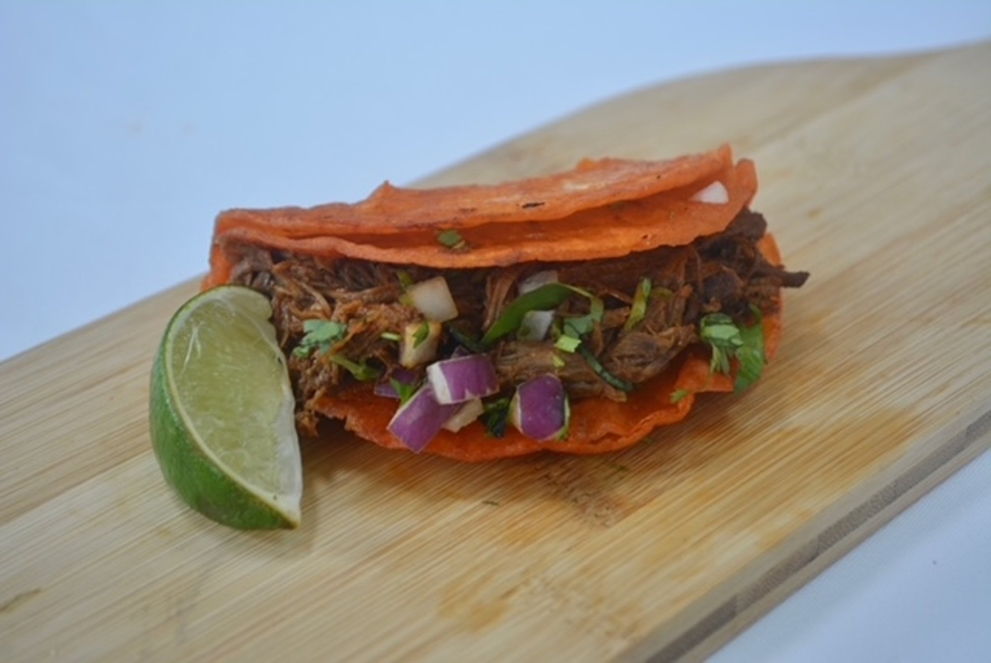 Birria Dorado Taco
