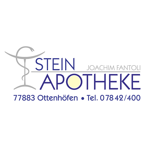 Logo der Stein-Apotheke