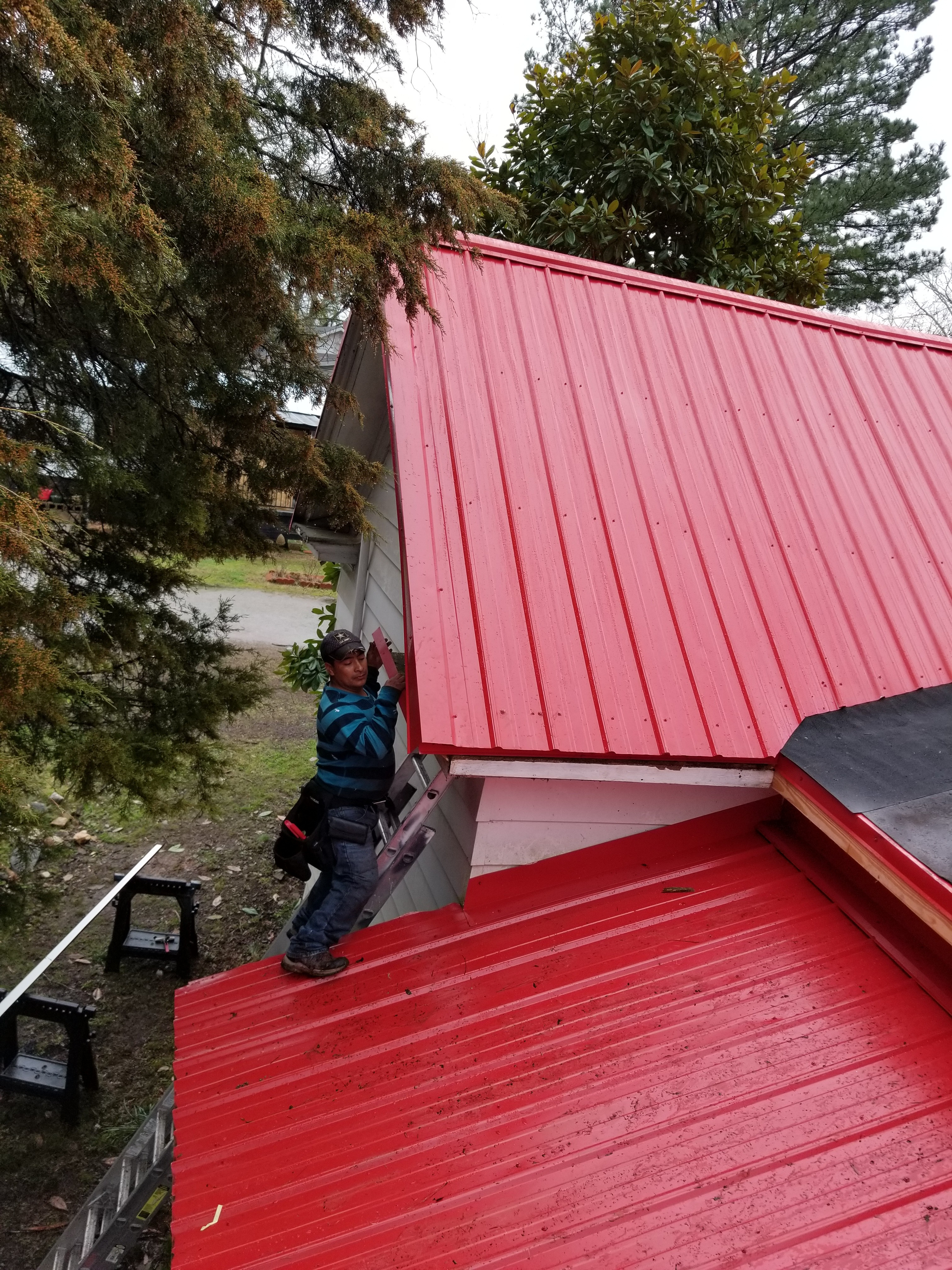 Twin Roofing Photo