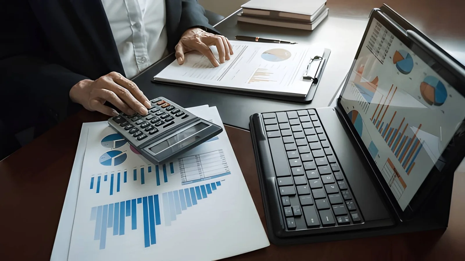 Dp Book Keeping Image