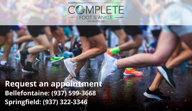 Images Complete Foot & Ankle Specialists, LLC