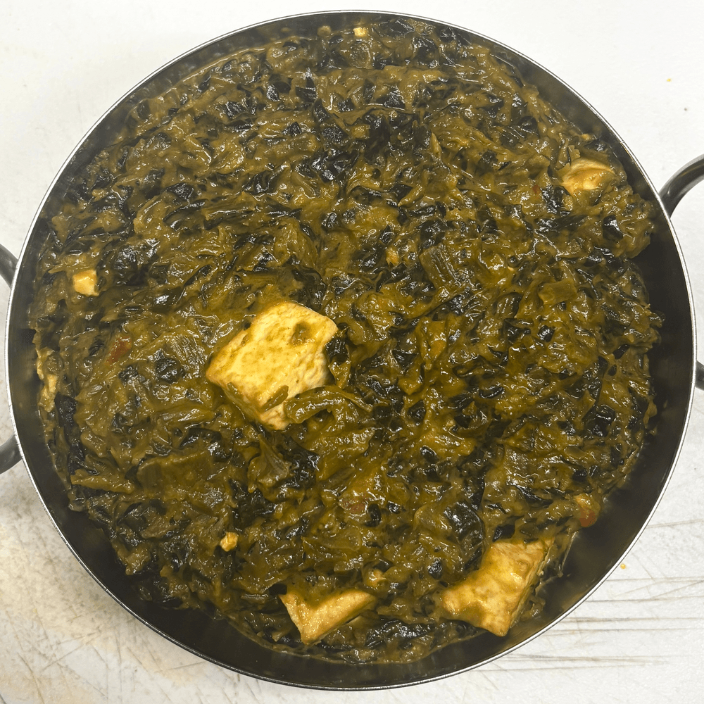 Saag Paneer
