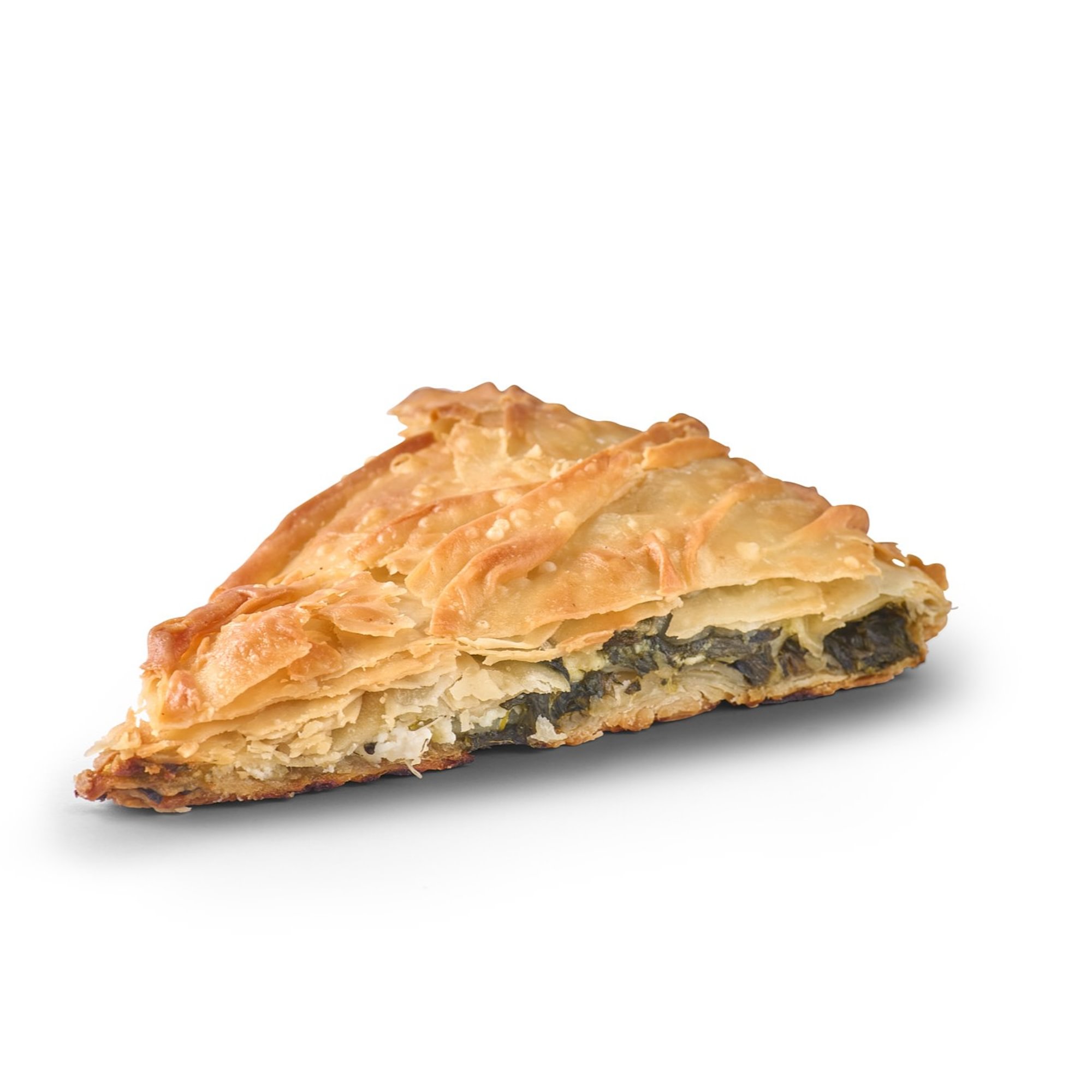 Spanakopita (Greek Spinach Pie)