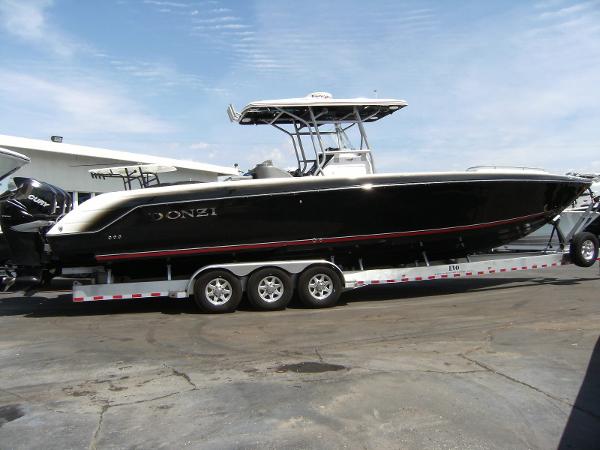 Used 2012 Donzi 38 ZFXO - $209,900
