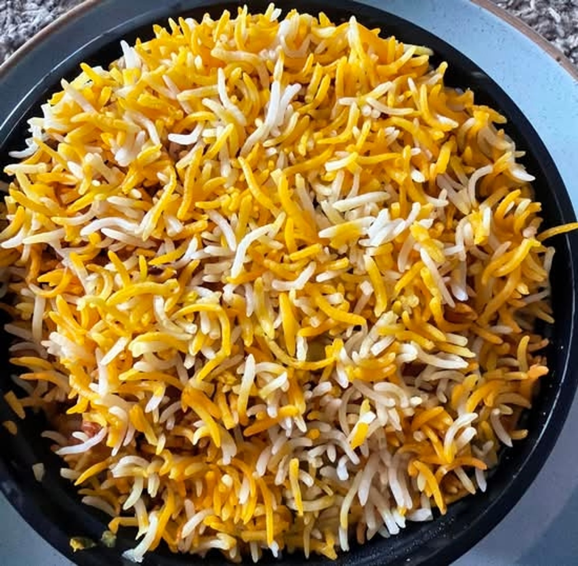 Vijayawada Veg Biryani