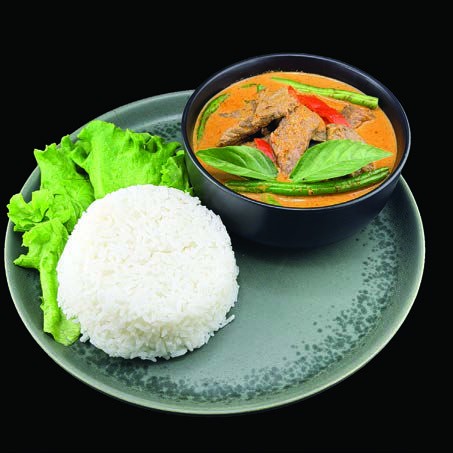 #22 Panang Curry