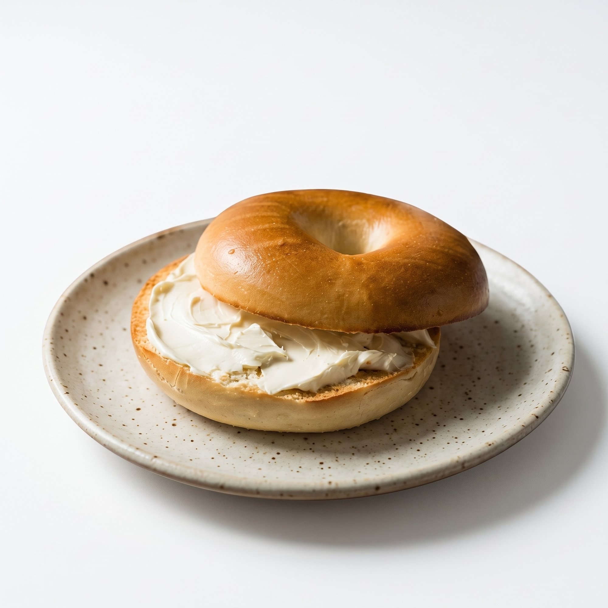 Cream Cheese Bagel