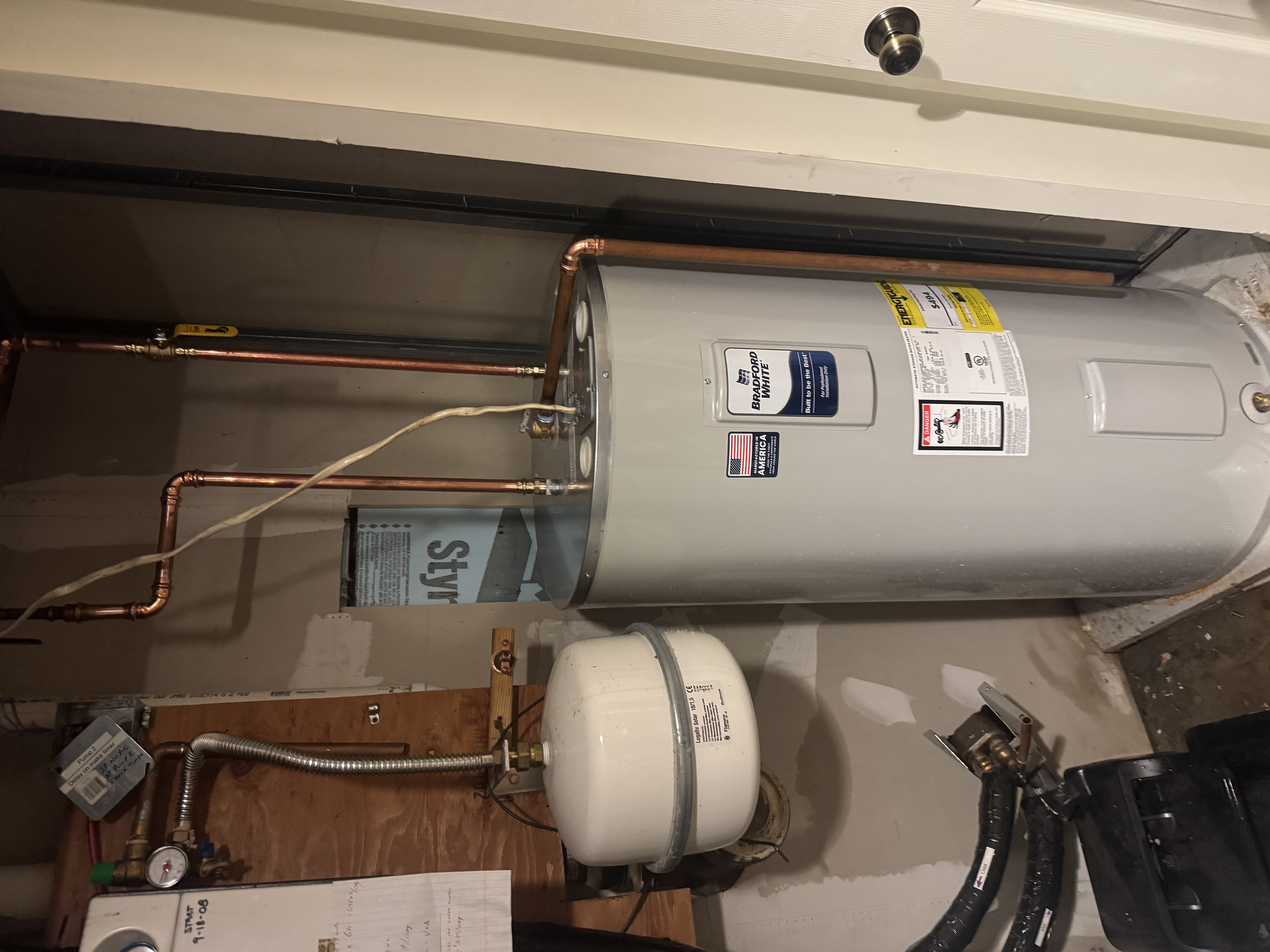 Parker Plumbing, Heating, & Cooling Image