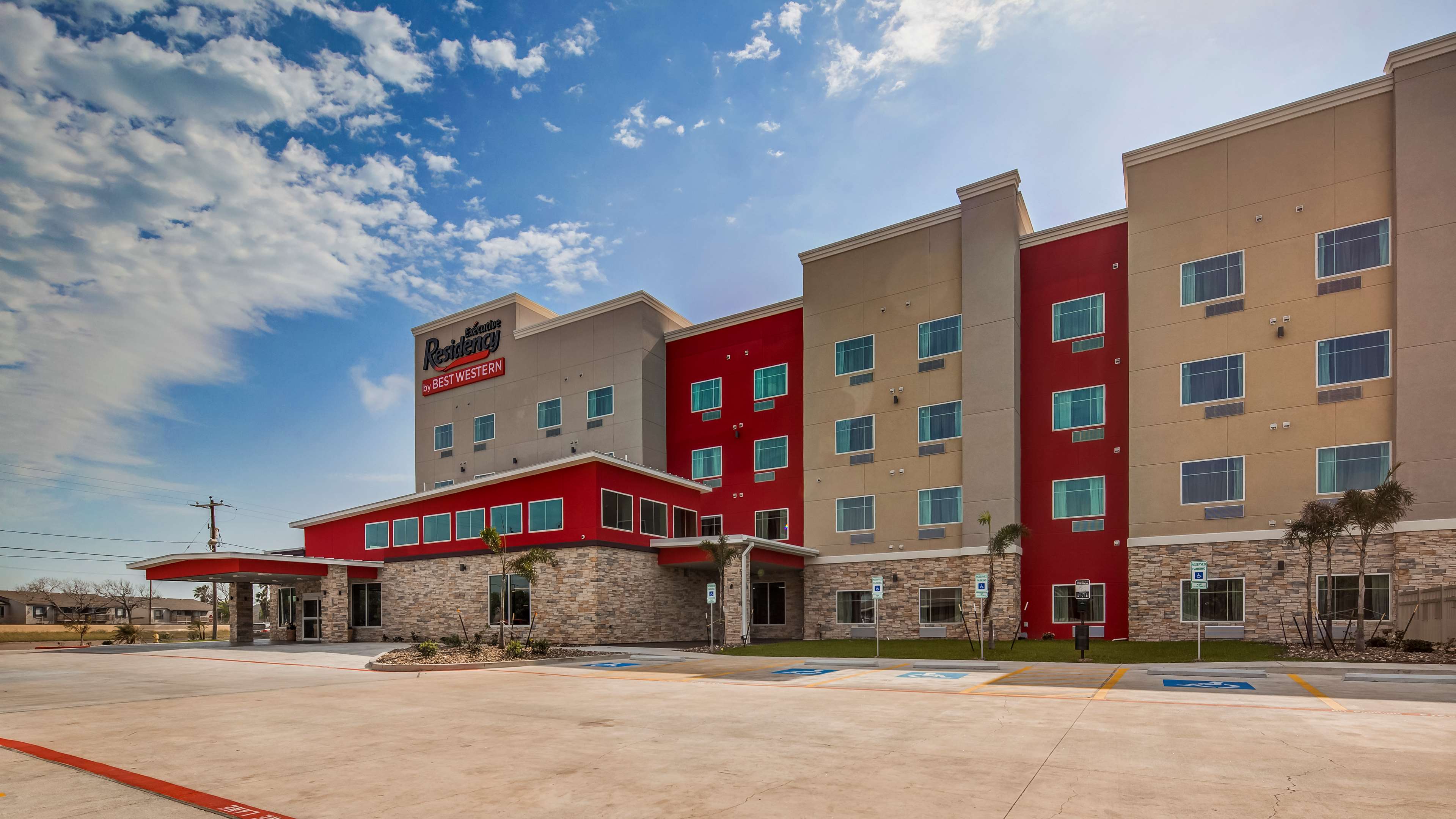 Executive Residency by Best Western Corpus Christi Photo