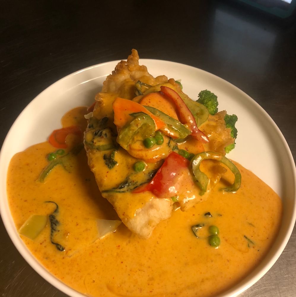 Choo Chee Fish