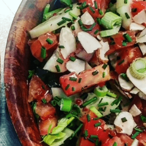 Quinoa Salad