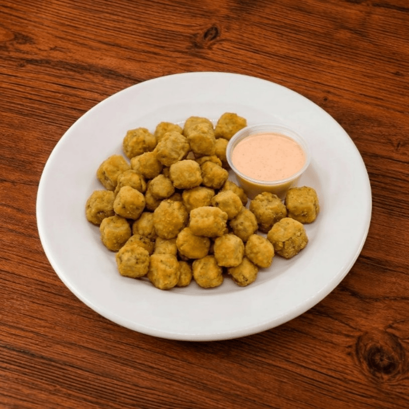 App Fried Okra