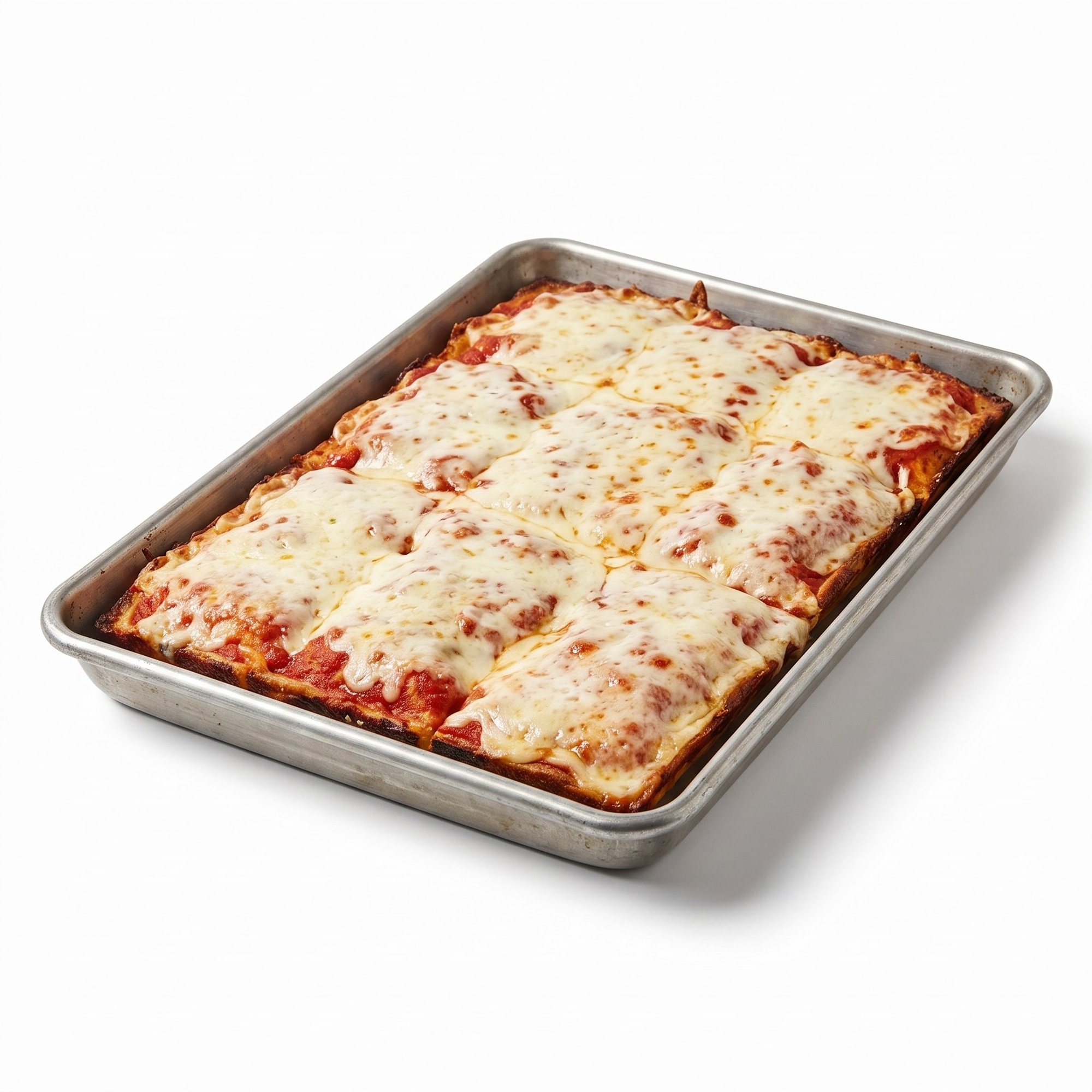 Square Pizza